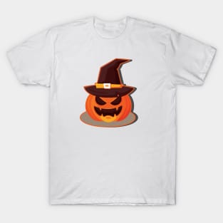 Halloween pumpkins T-Shirt